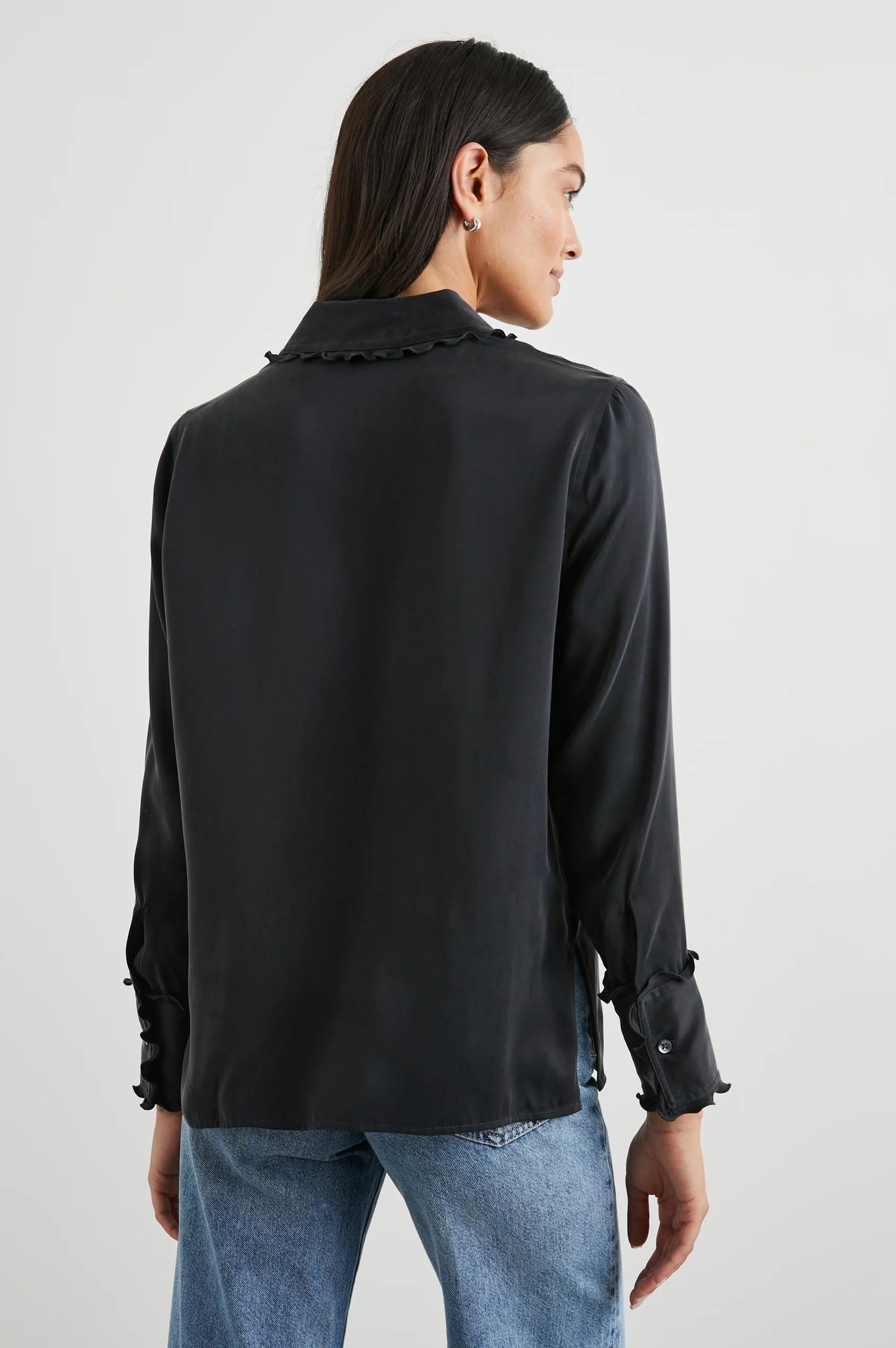 Fia Top in Black