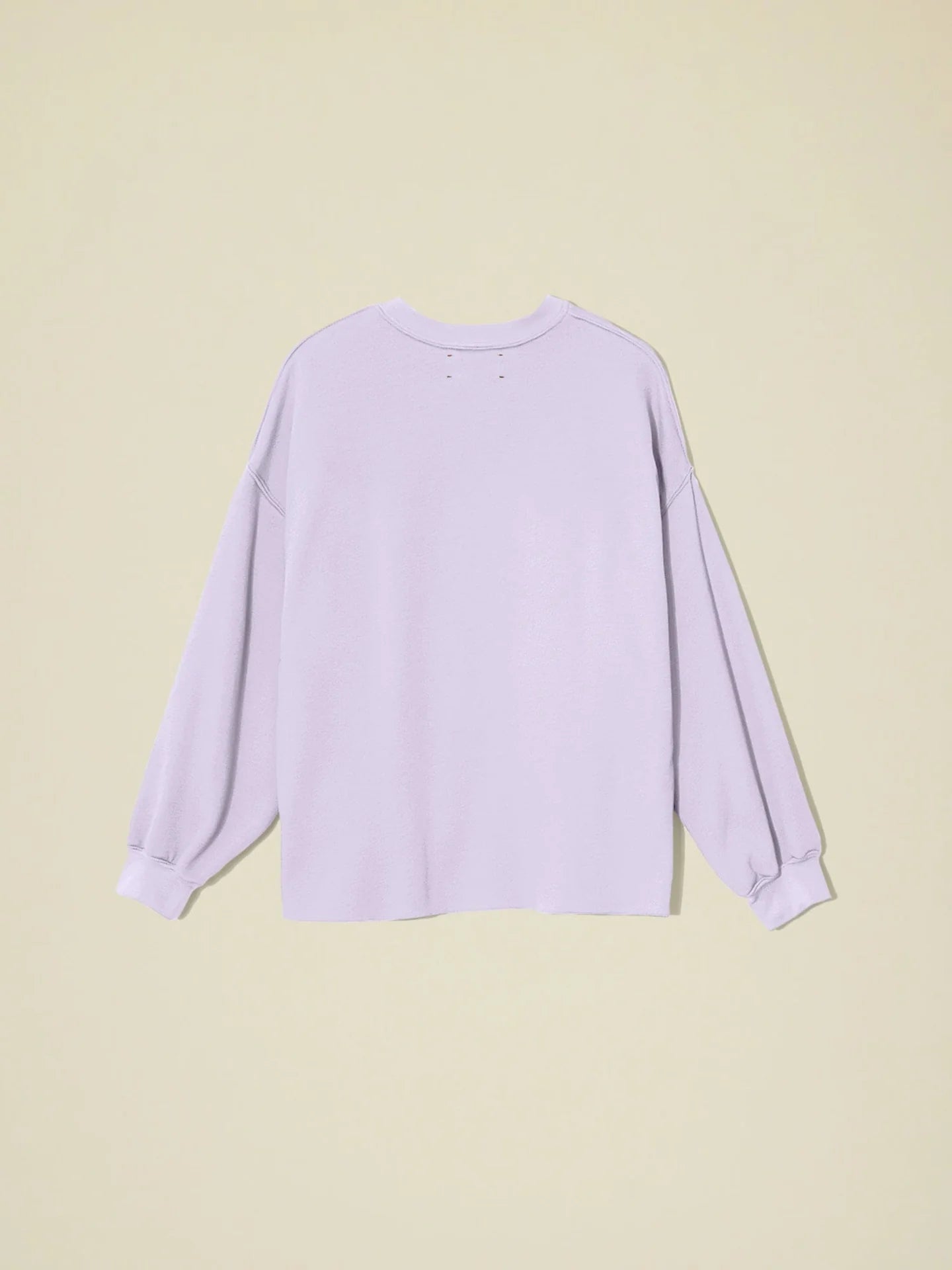 Honor Sweatshirt in Pale Iris