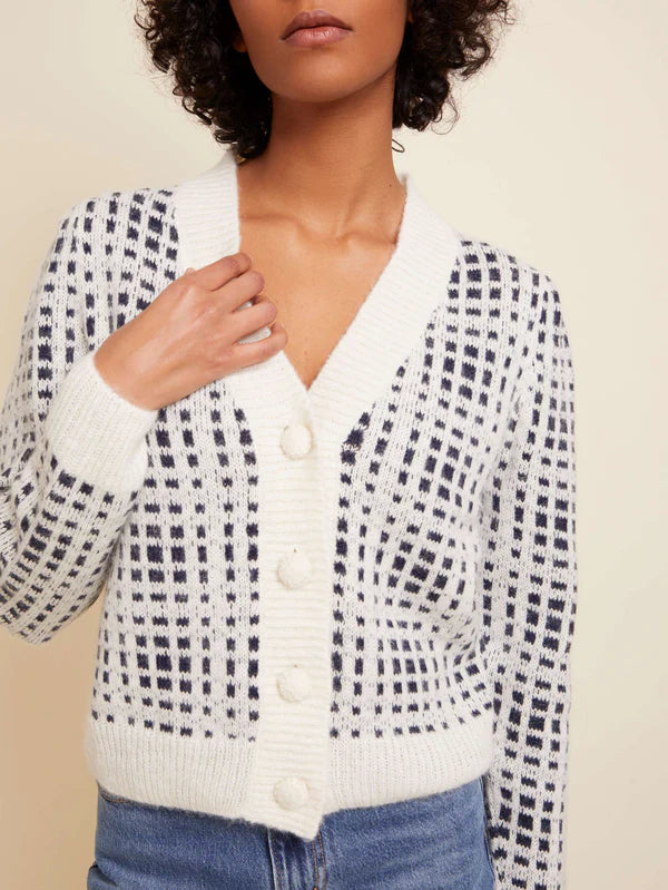Inez Cardigan in Prep School