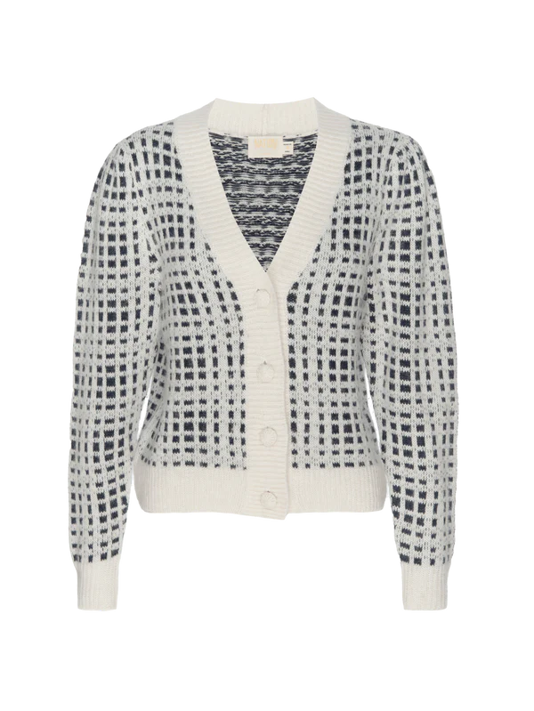 Inez Cardigan in Prep School