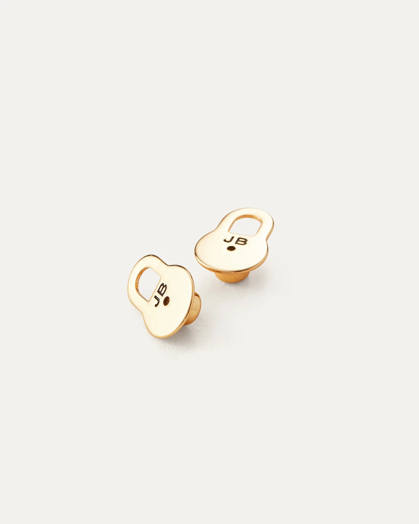 Lobe Lifting Earring Backs in Gold