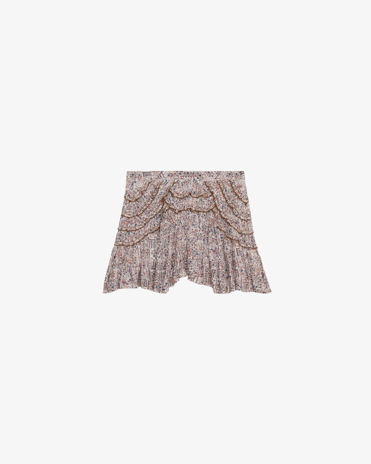 Ceola Skirt in Ecru