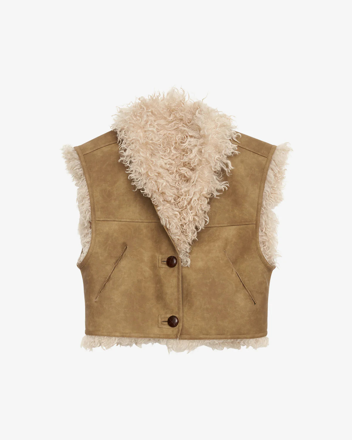 Clara Jacket in Taupe