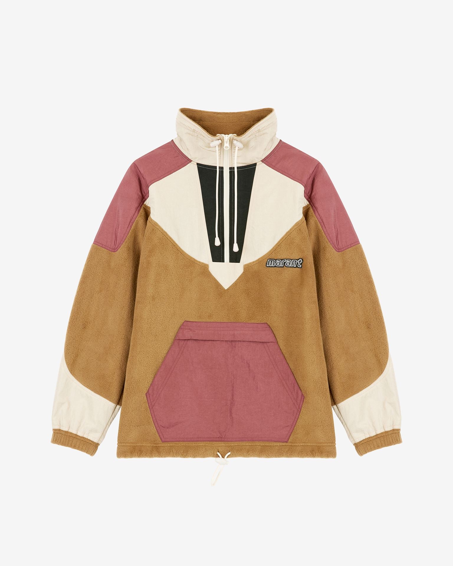 Mantsyni Coat in Khaki