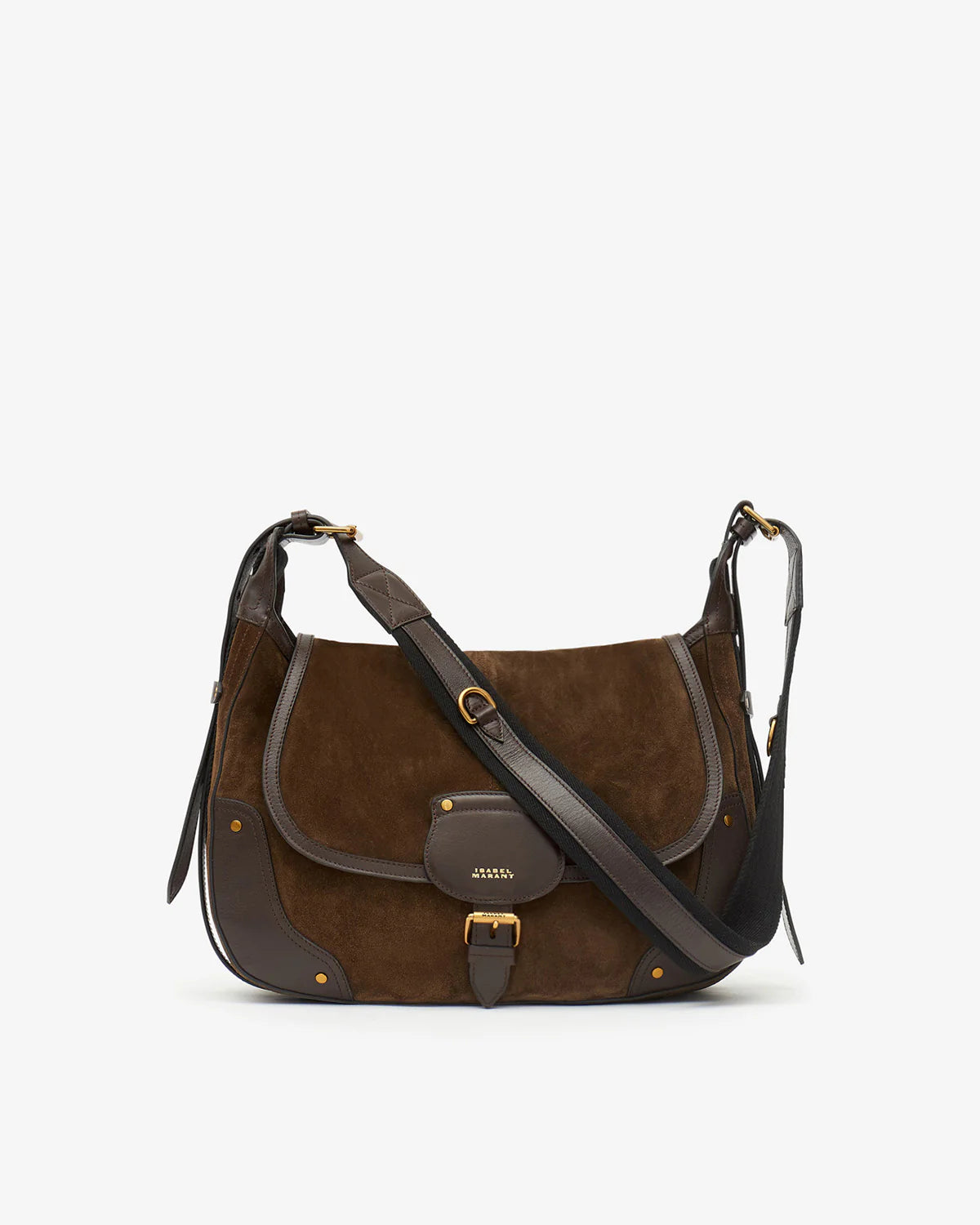 Sierra S Bag in Bronze