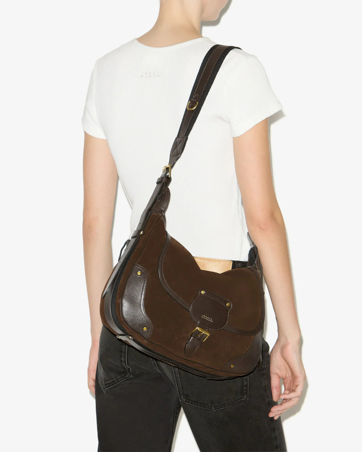 Sierra S Bag in Bronze