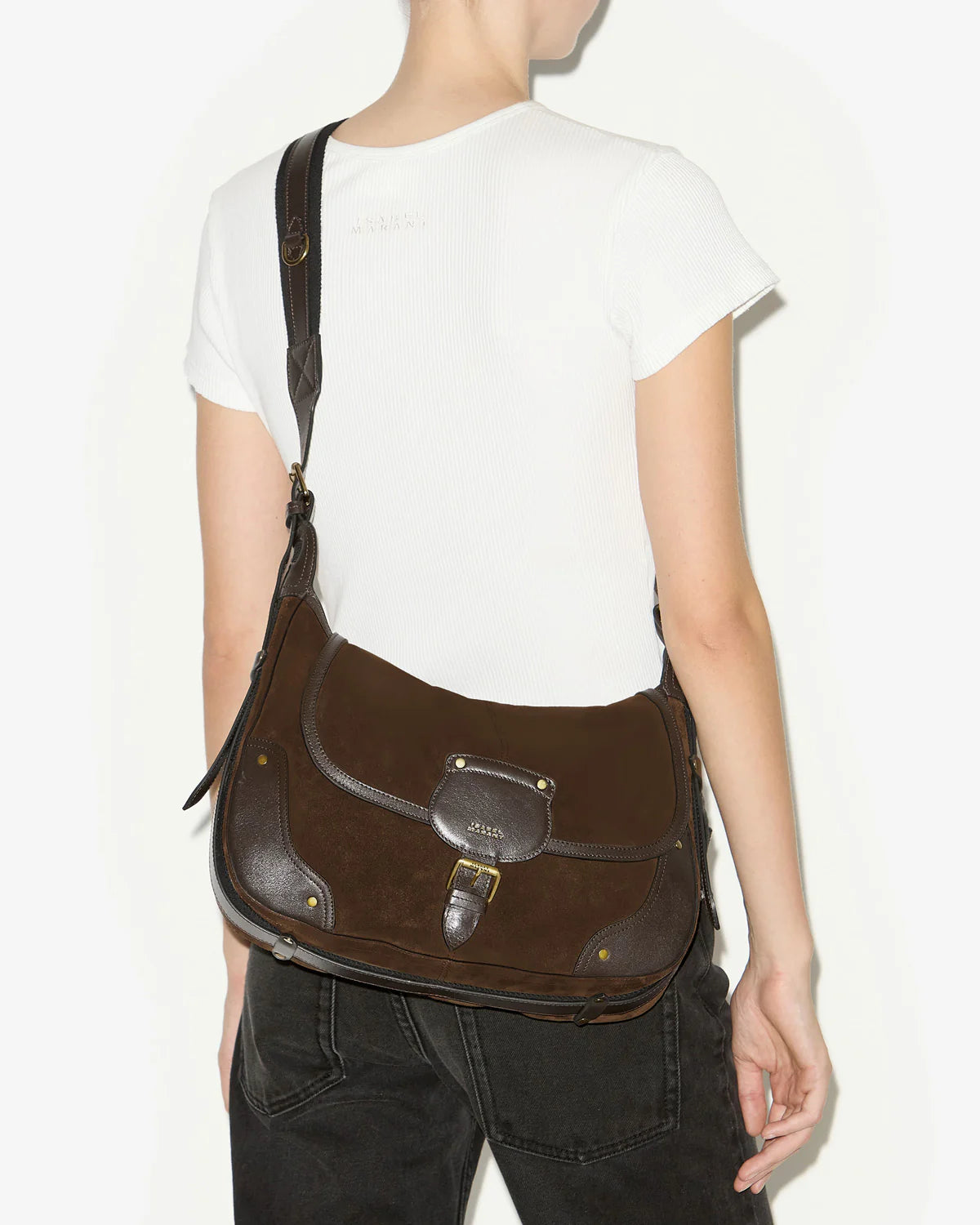Sierra S Bag in Bronze