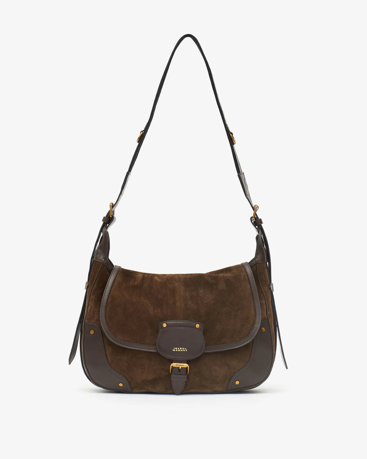 Sierra S Bag in Bronze