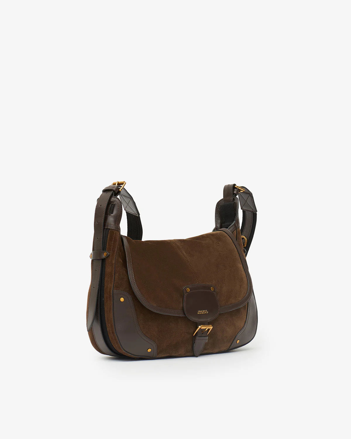 Sierra S Bag in Bronze