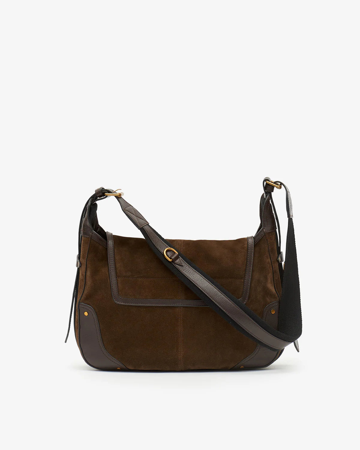 Sierra S Bag in Bronze