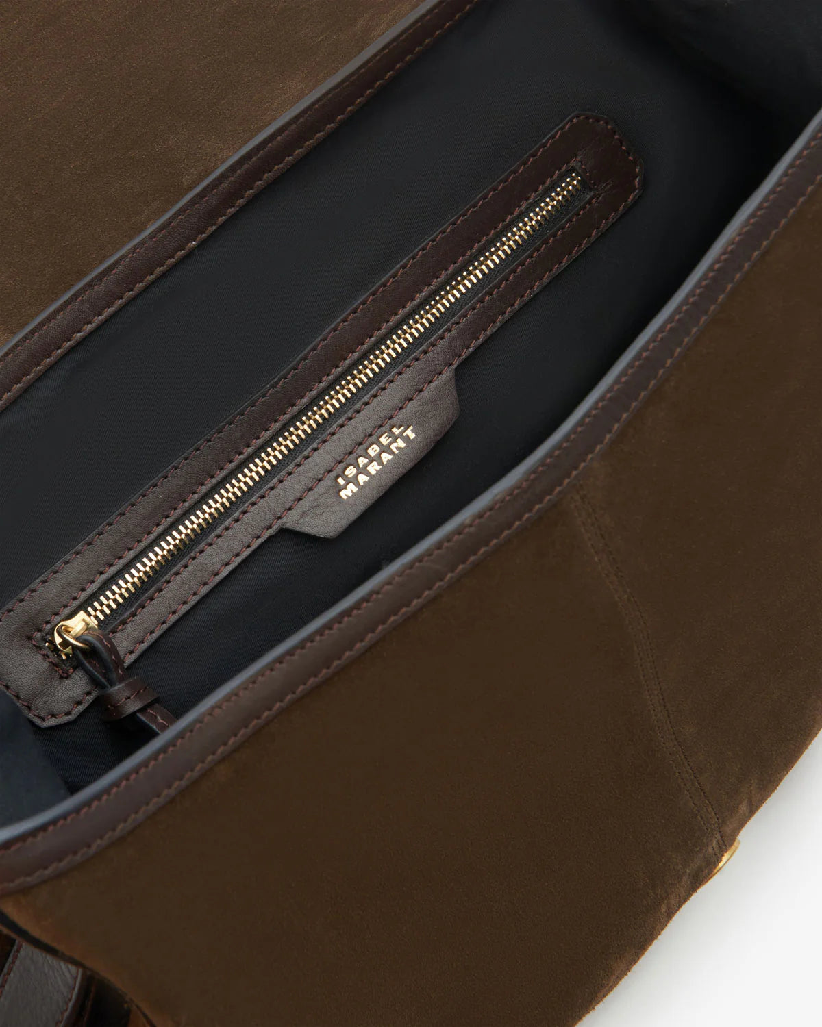 Sierra S Bag in Bronze