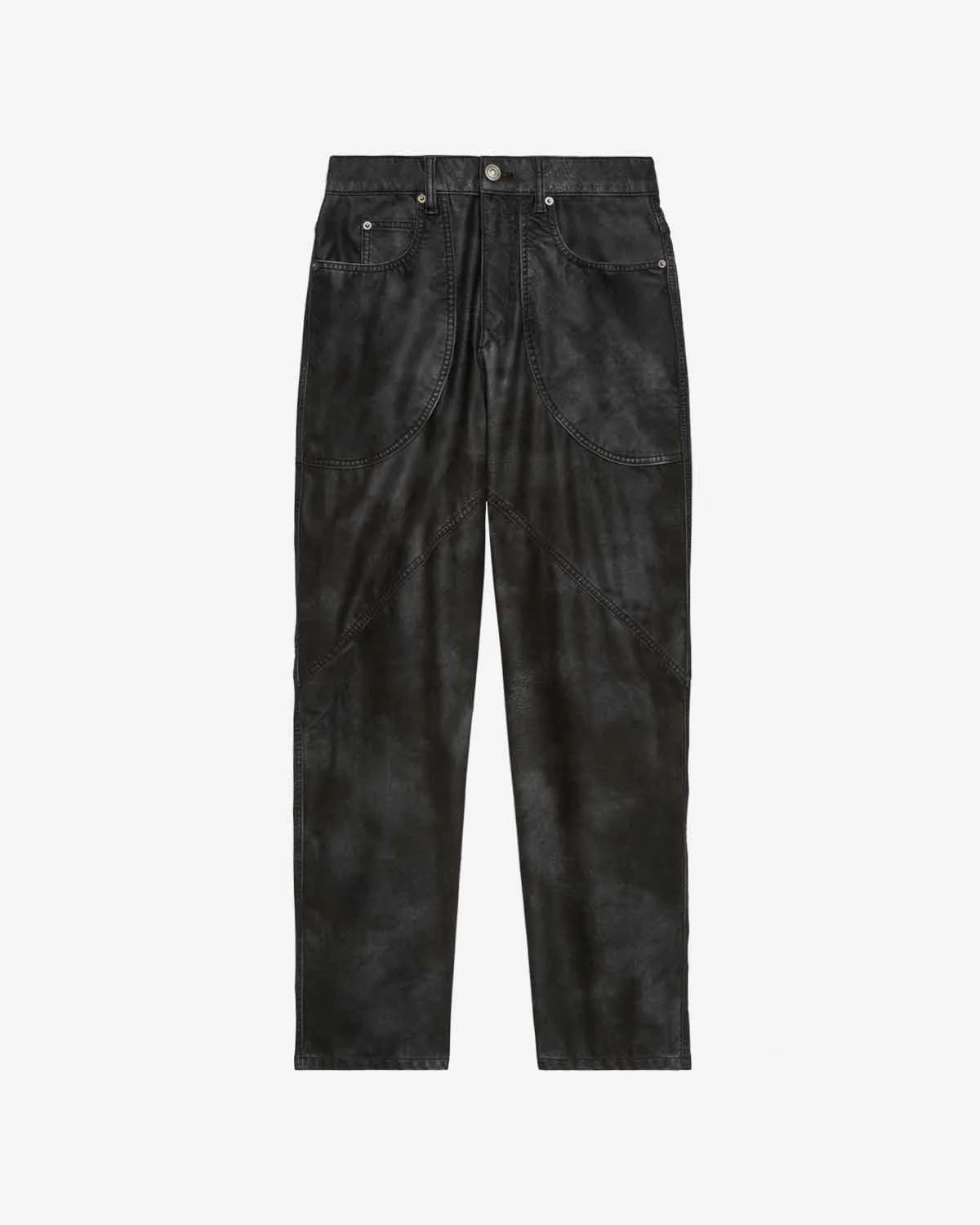 Kelvina Pants in Black