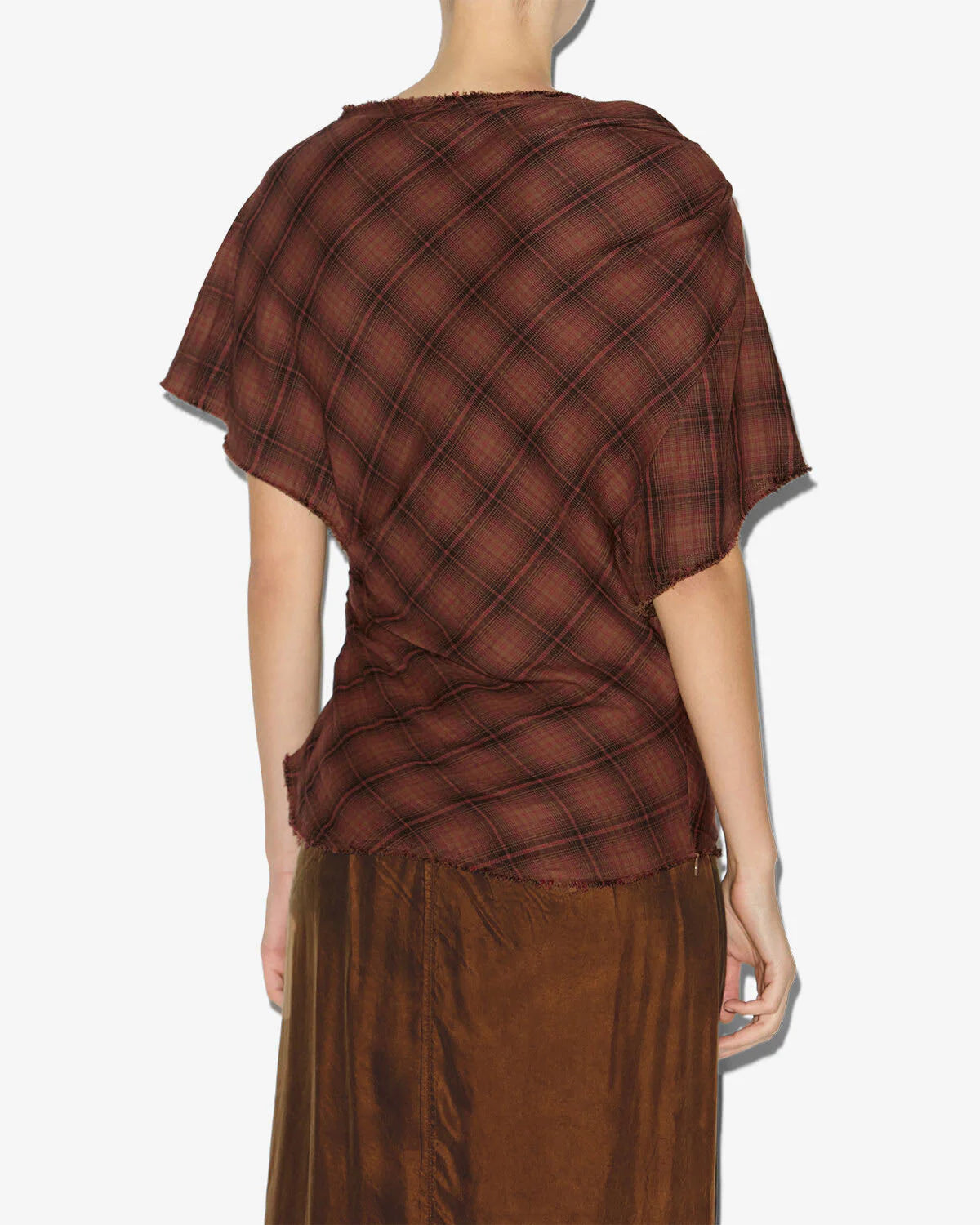 Neyela Top in Dark Bronze
