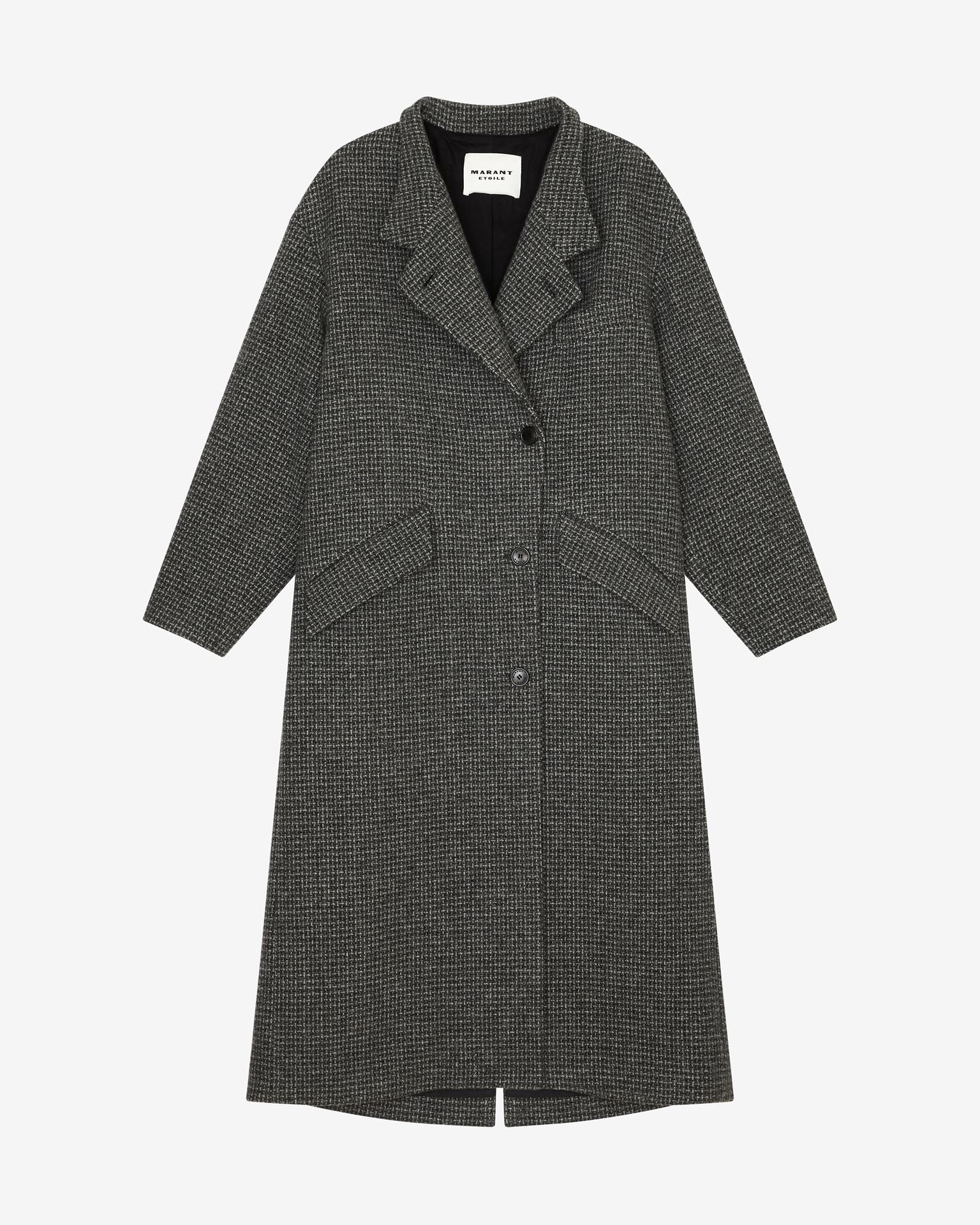 Sabine Jacket in Grey