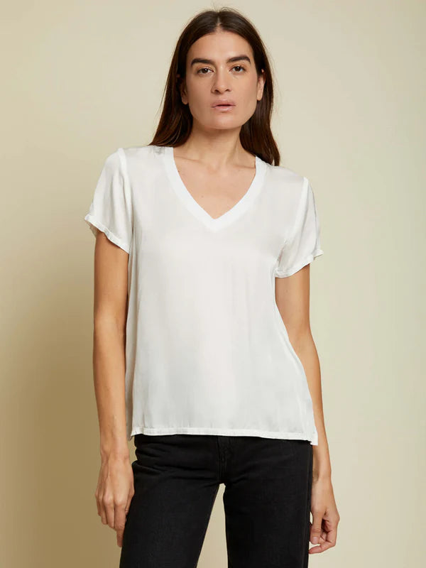 June Top in White