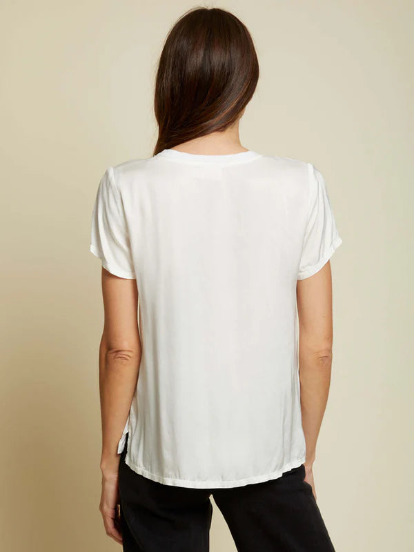 June Top in White