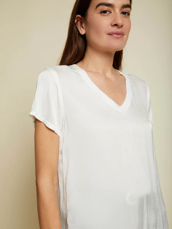 June Top in White