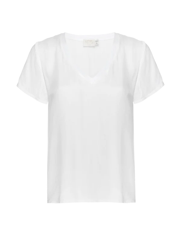 June Top in White