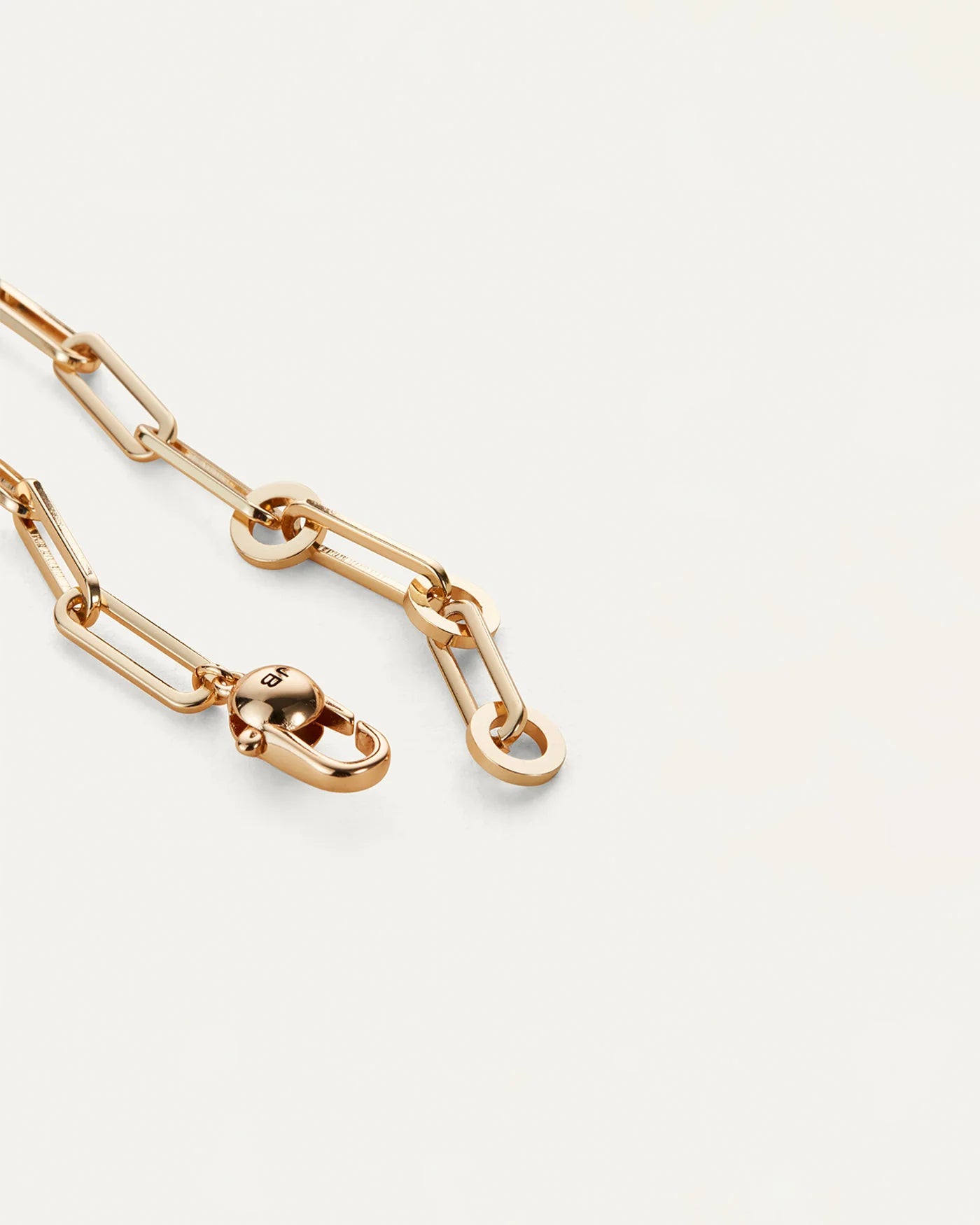 Andi Slim Bracelet in Gold