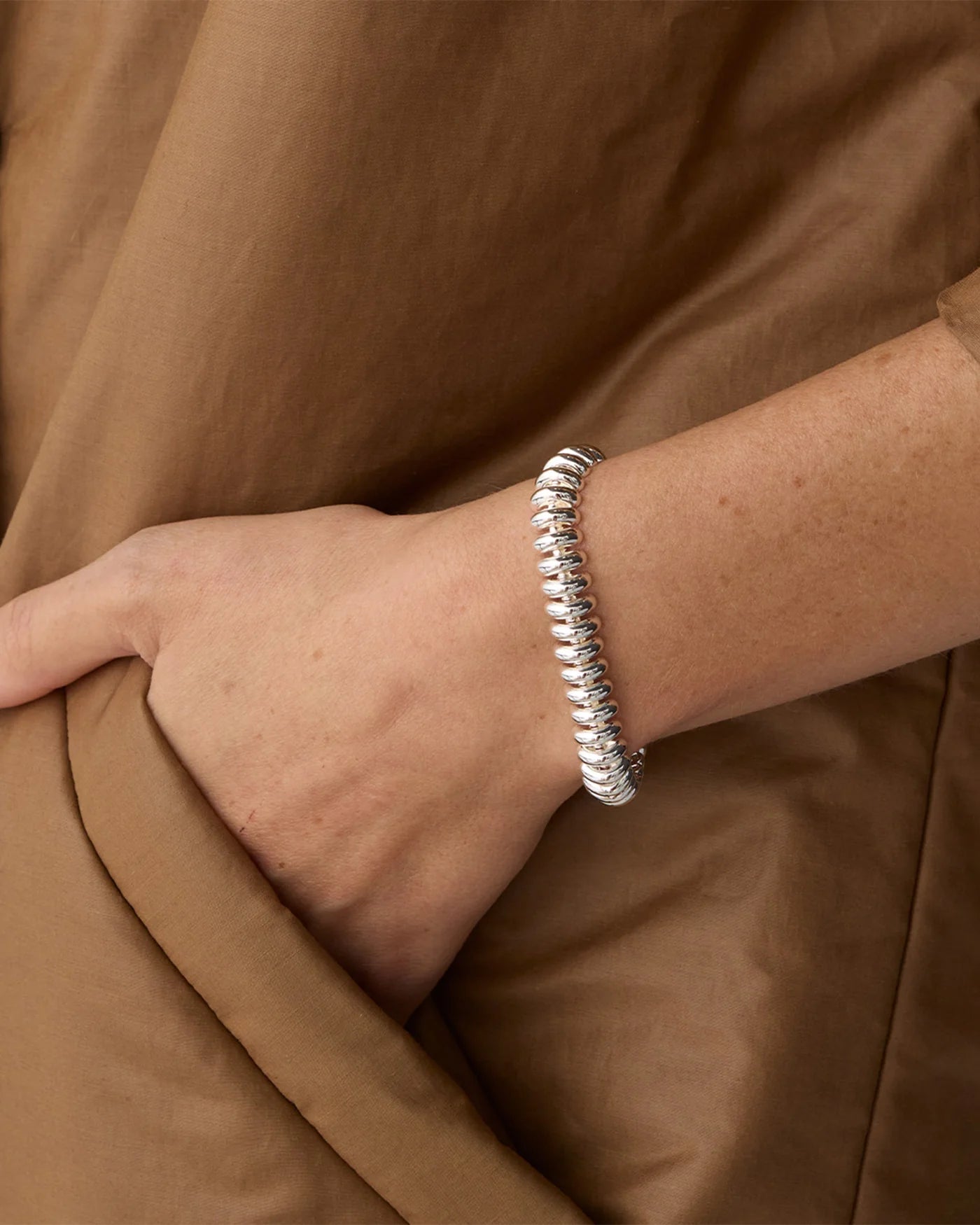 Sofia Bracelet in Silver