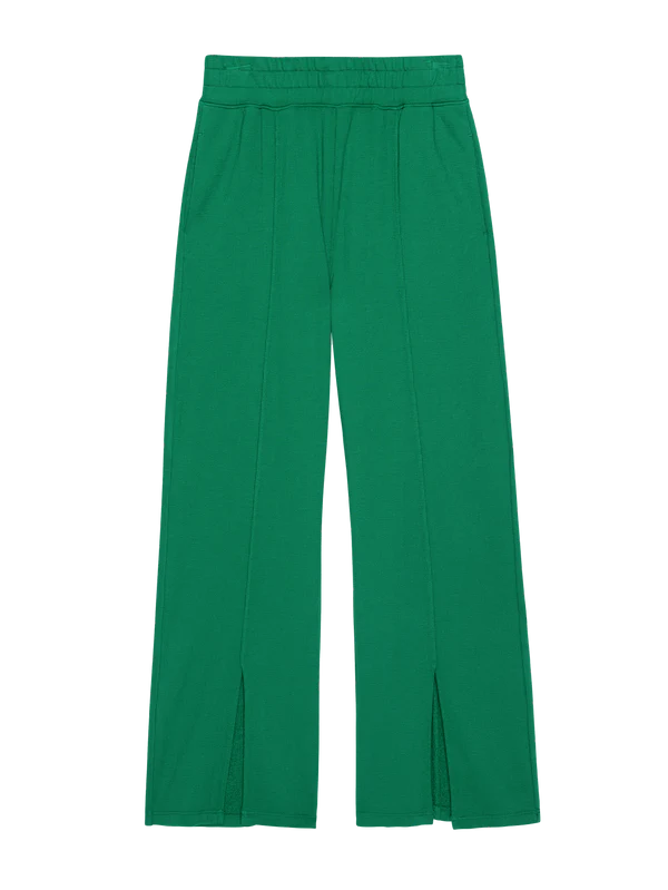 Lincoln Pant in Verdant Green
