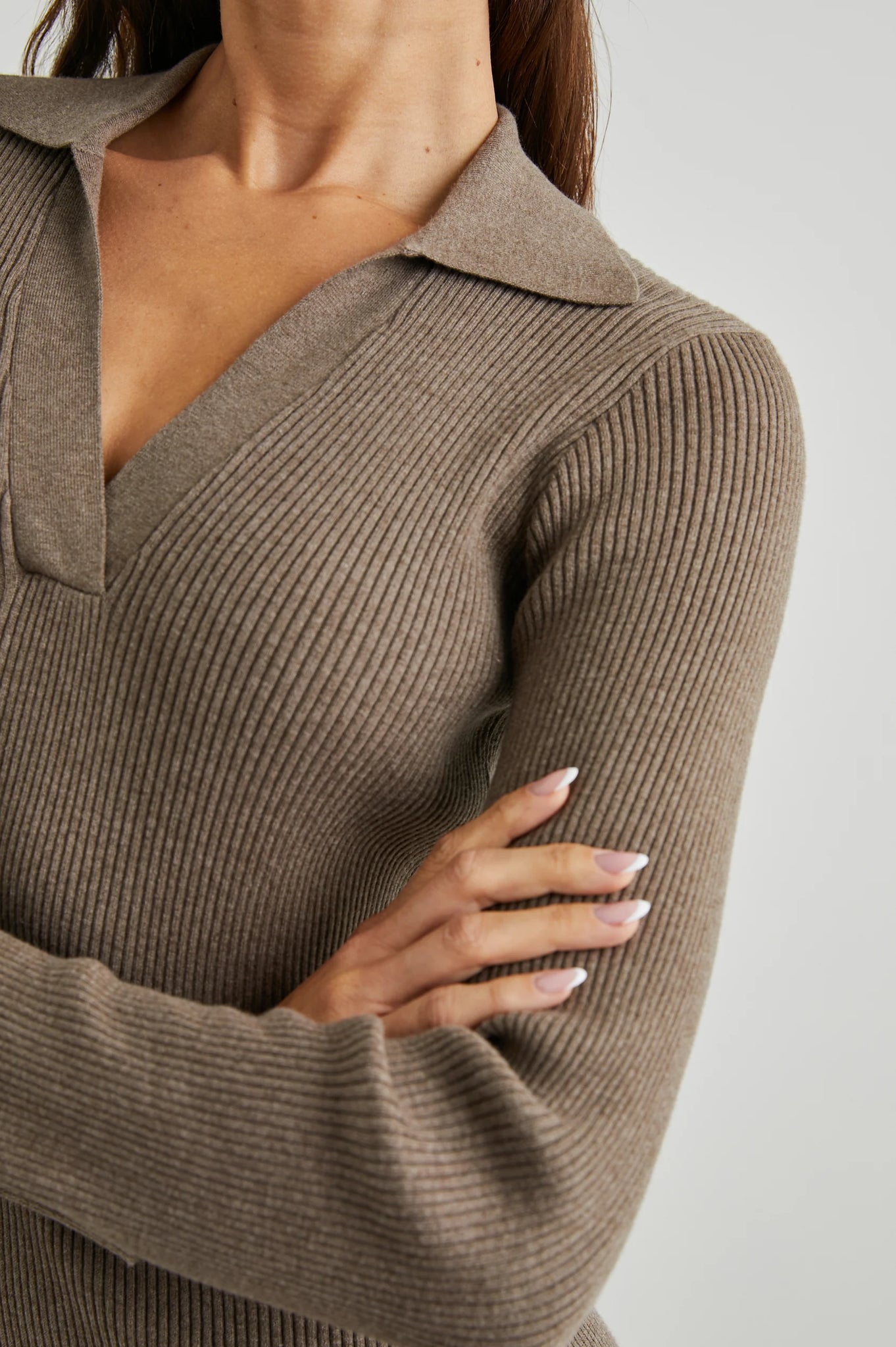 Luciana Dress in Latte