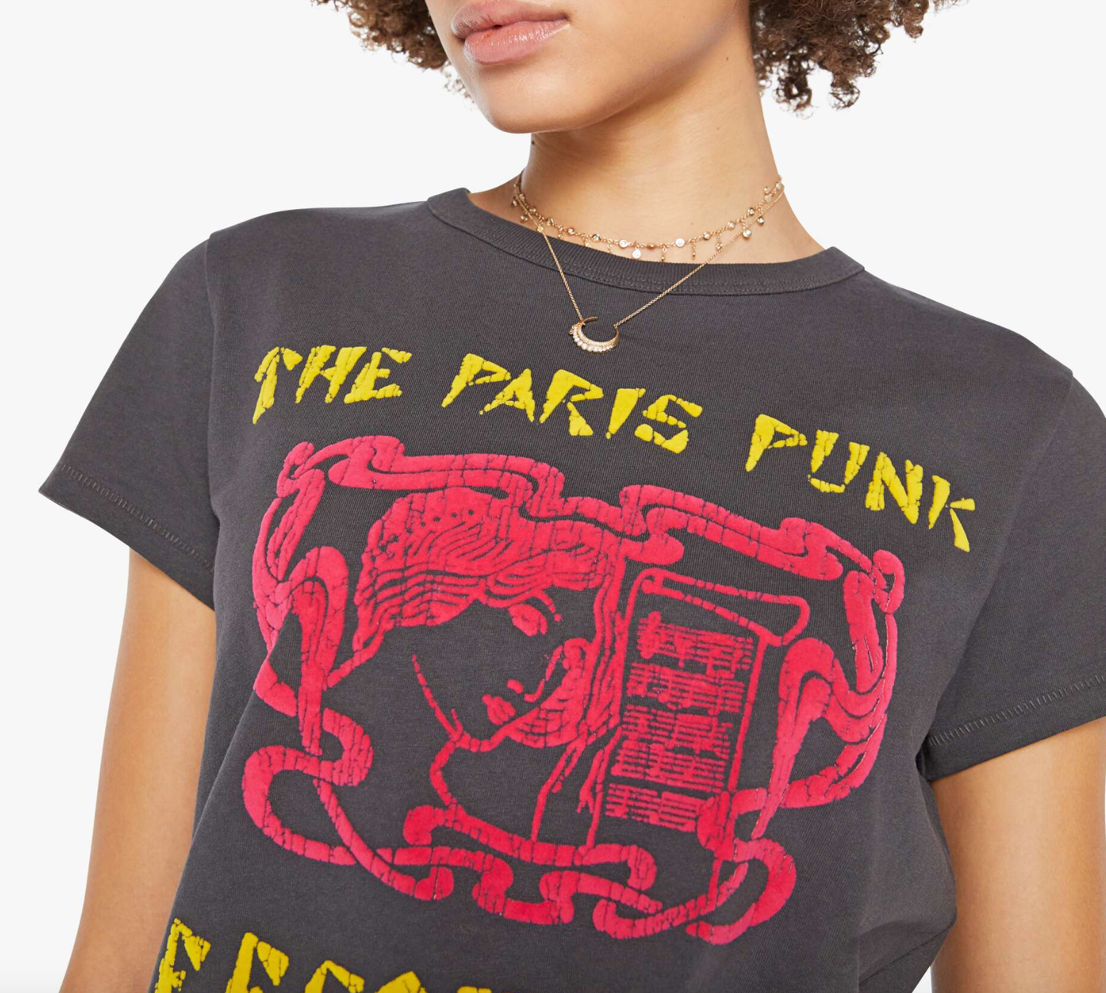 The Lil Goodie Goodie in Paris Punk