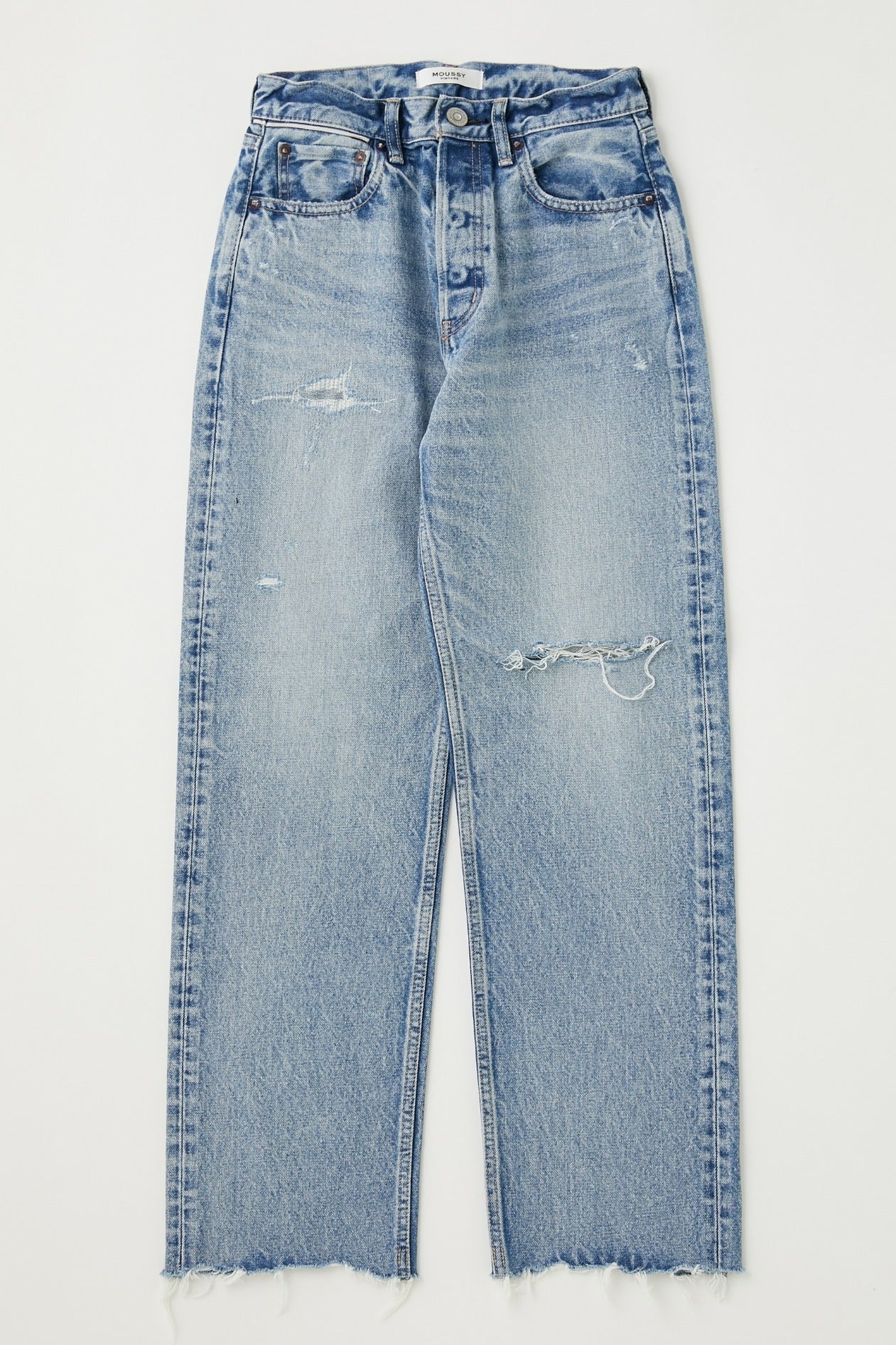 MV Elma Wide Straight in Blue