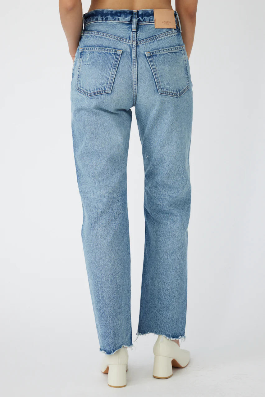 MV Elma Wide Straight in Blue