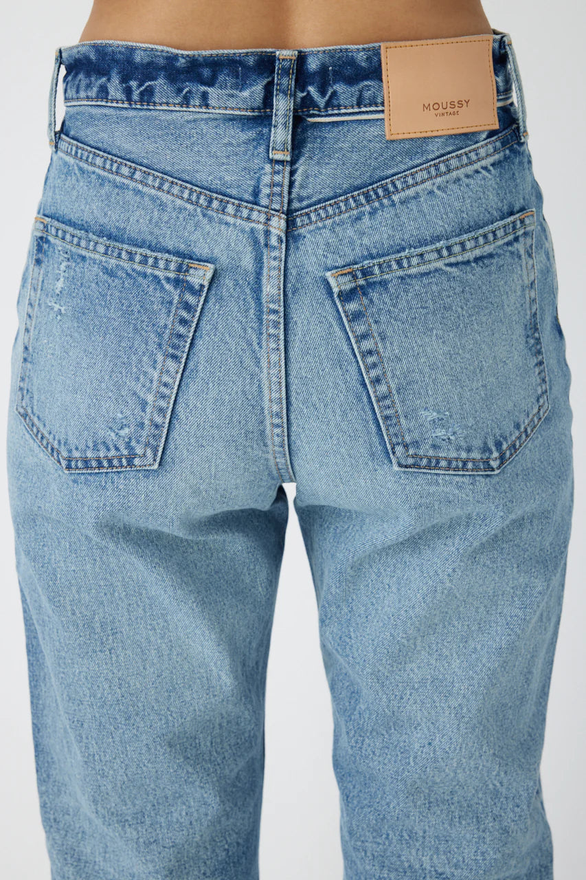 MV Elma Wide Straight in Blue
