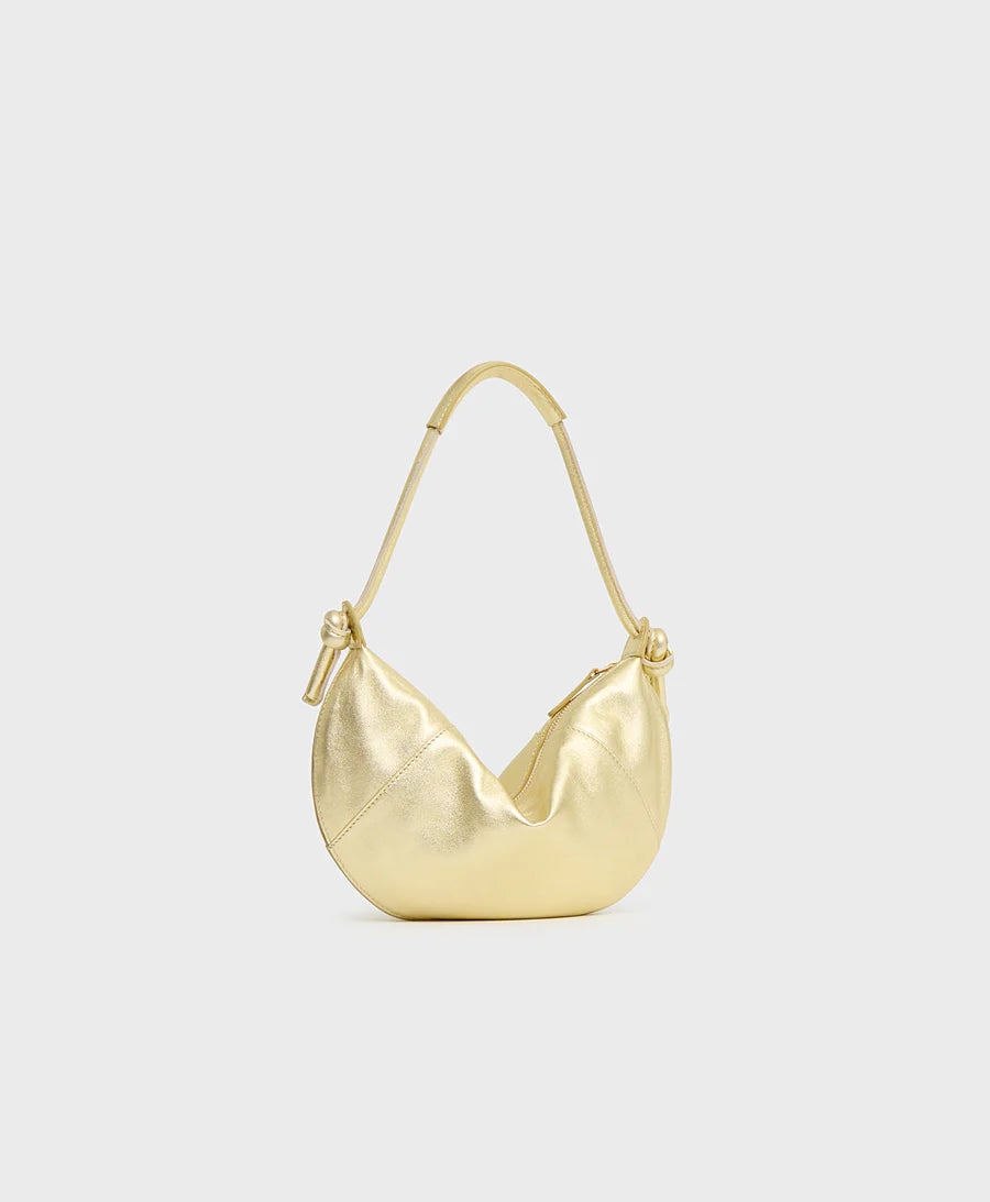 Mini Fortuna Bag in Gold