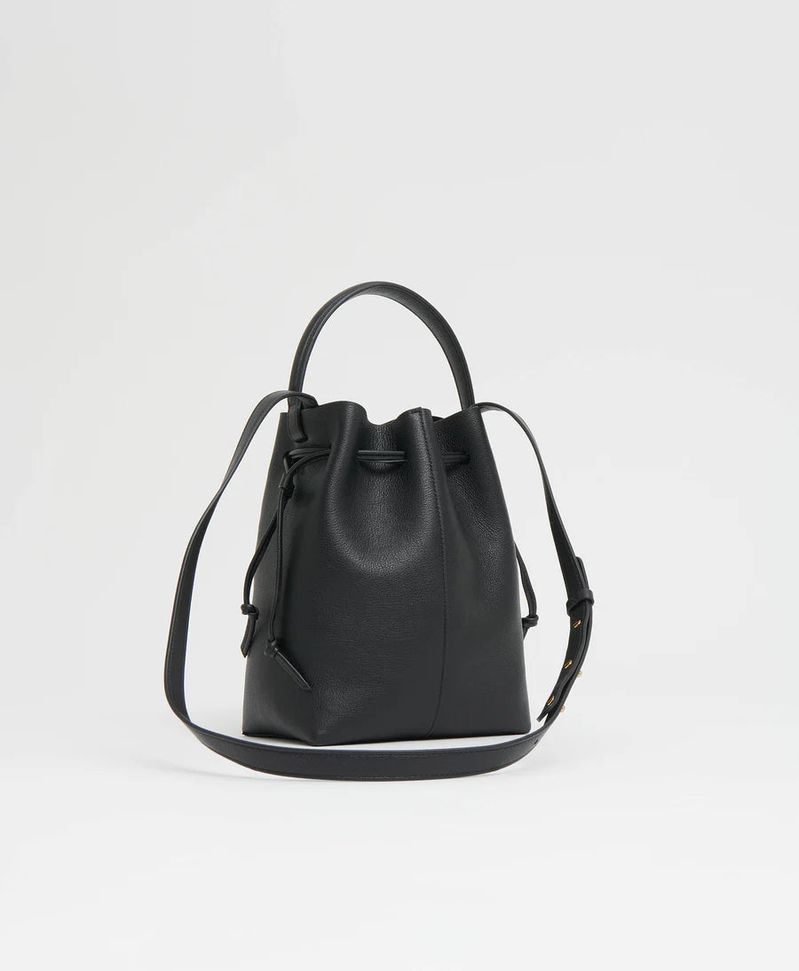 Dea Bucket in Black
