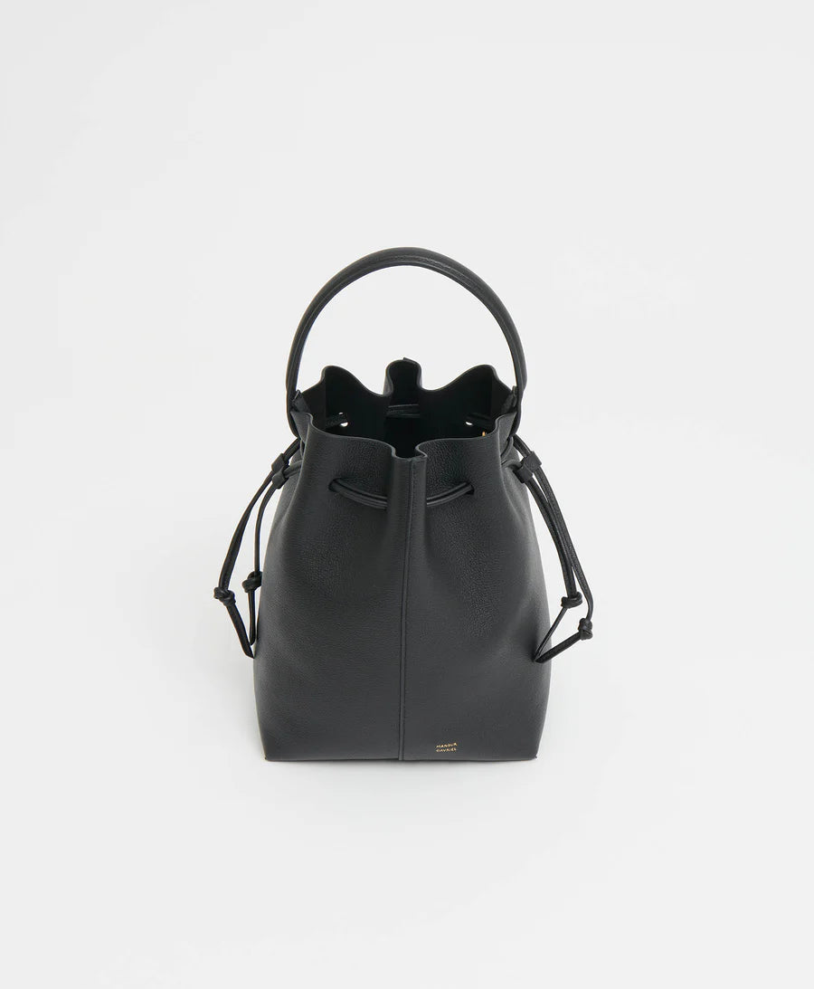 Dea Bucket in Black