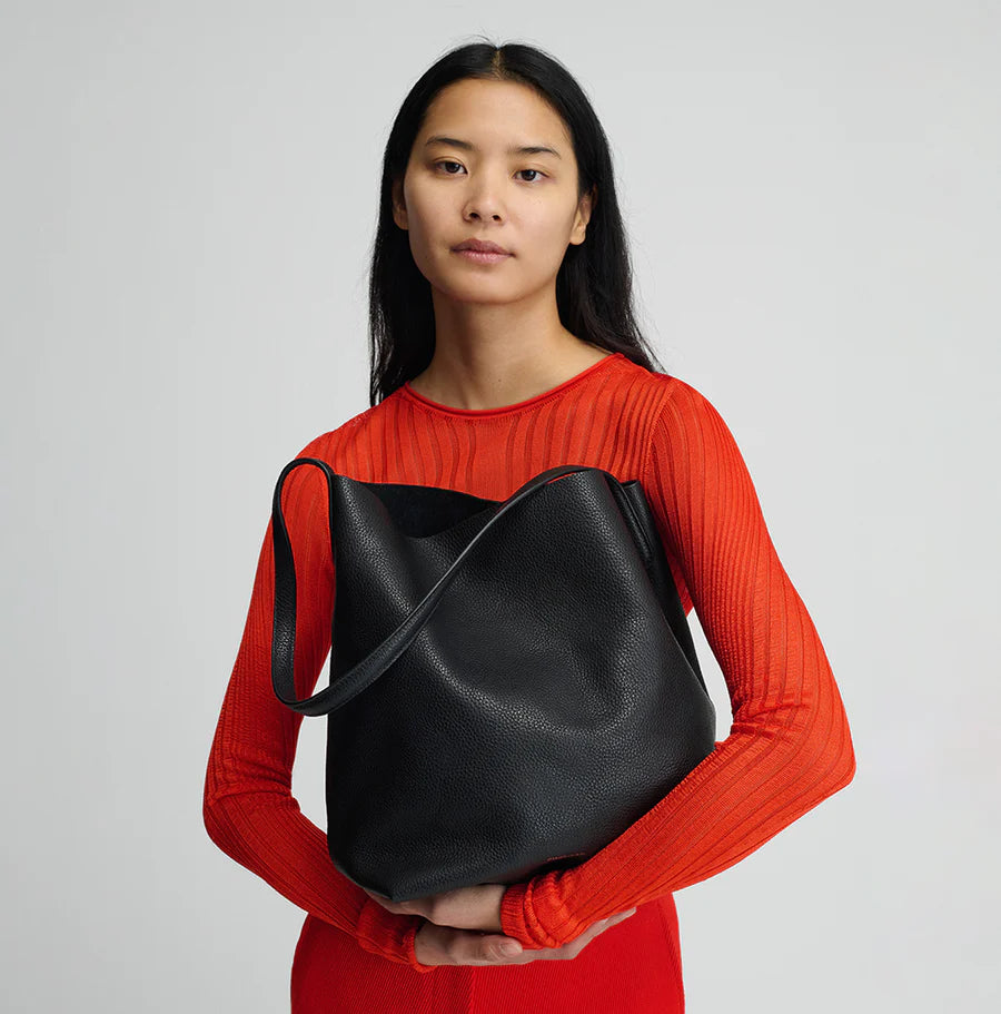 Everyday Cabas in Black