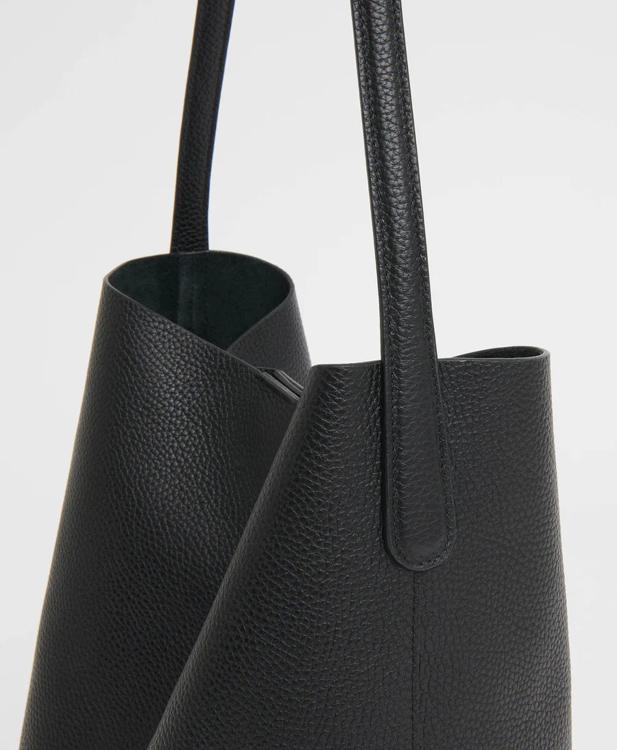 Everyday Cabas in Black