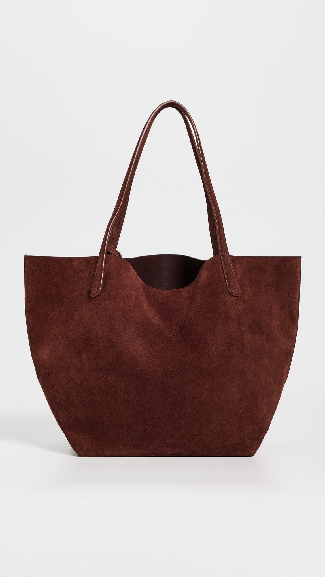 Everyday Soft Tote in Chocolate