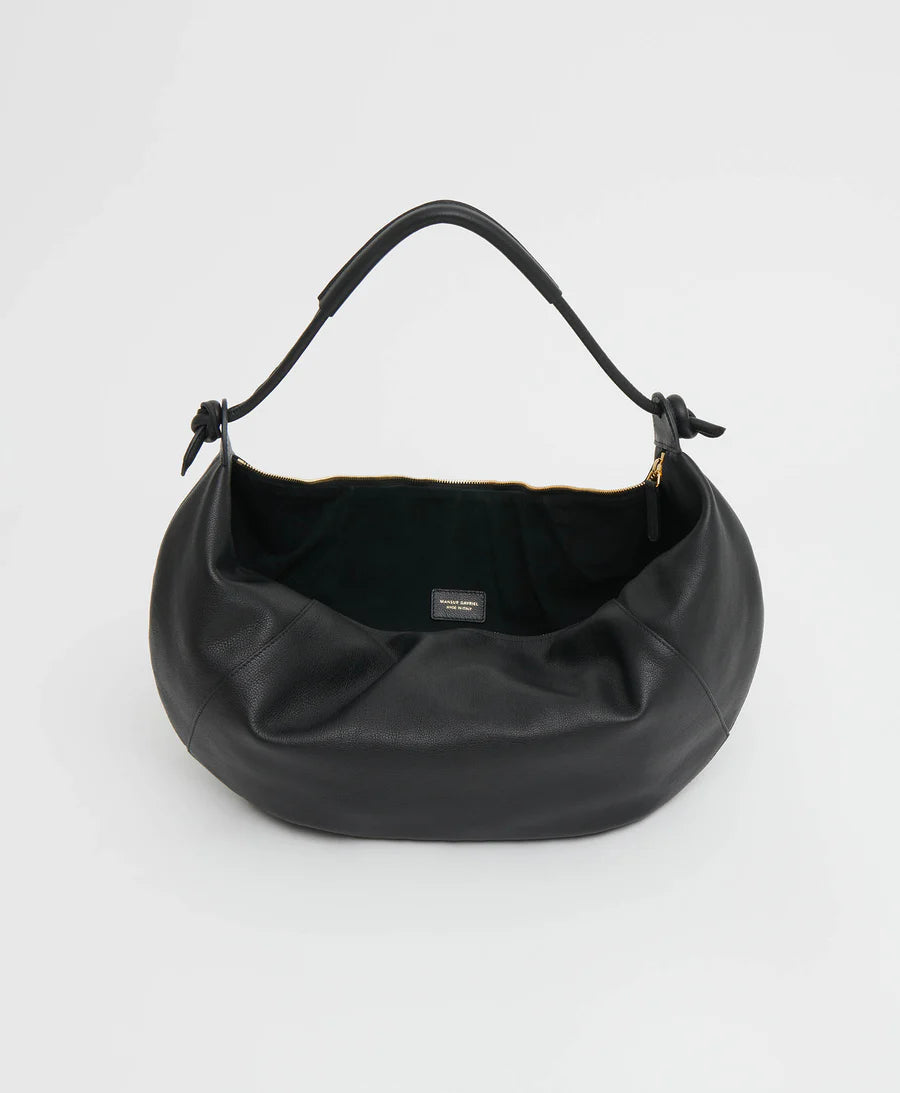 Fortuna Bag in Chocolate