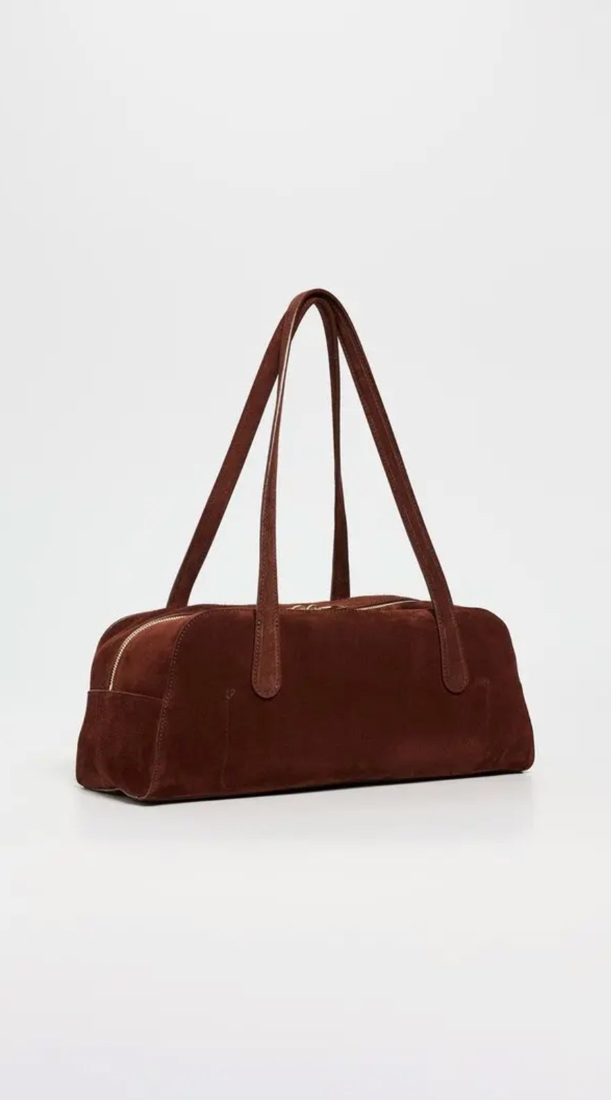 Helios Bag in Chocolate
