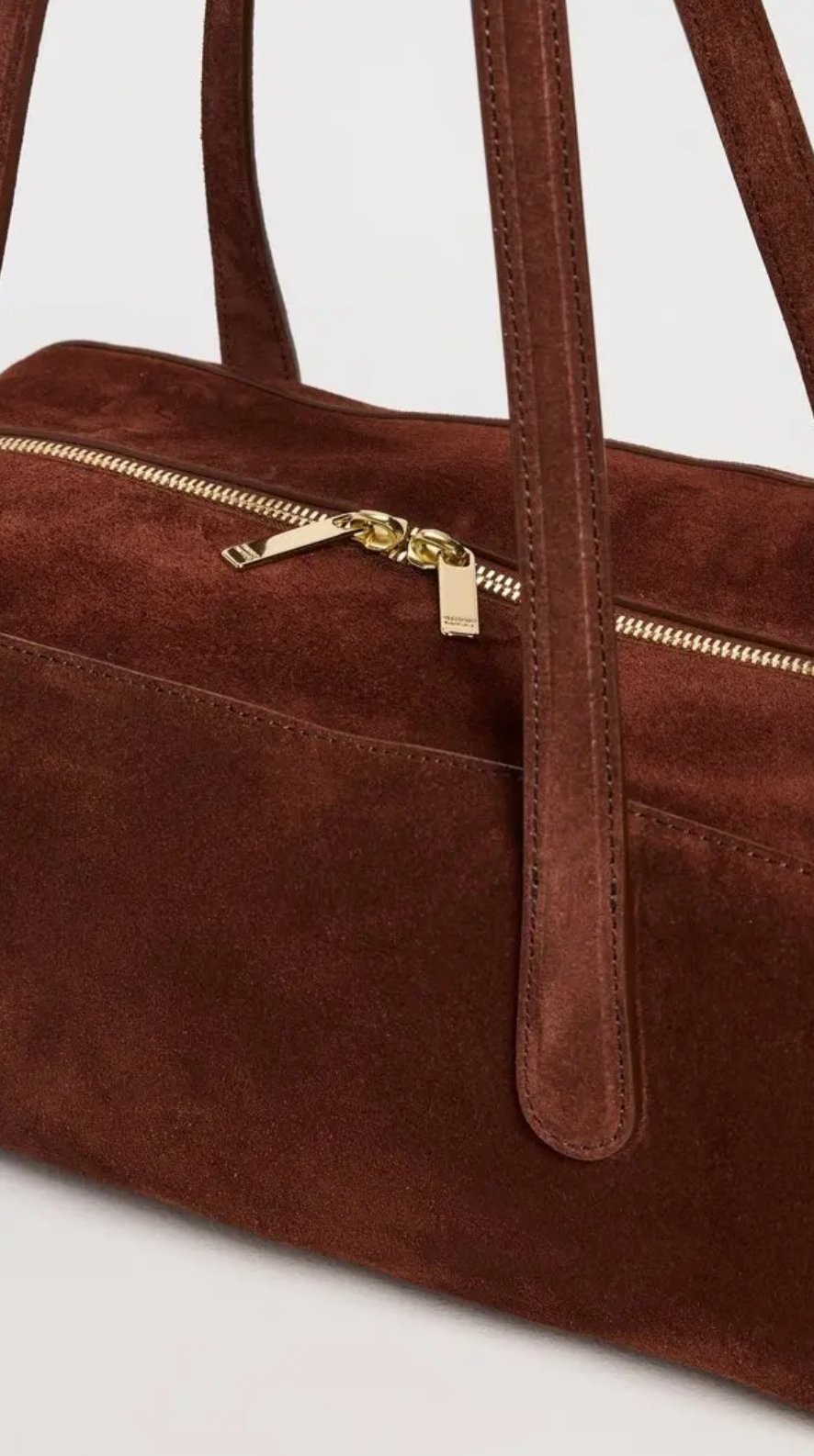 Helios Bag in Chocolate