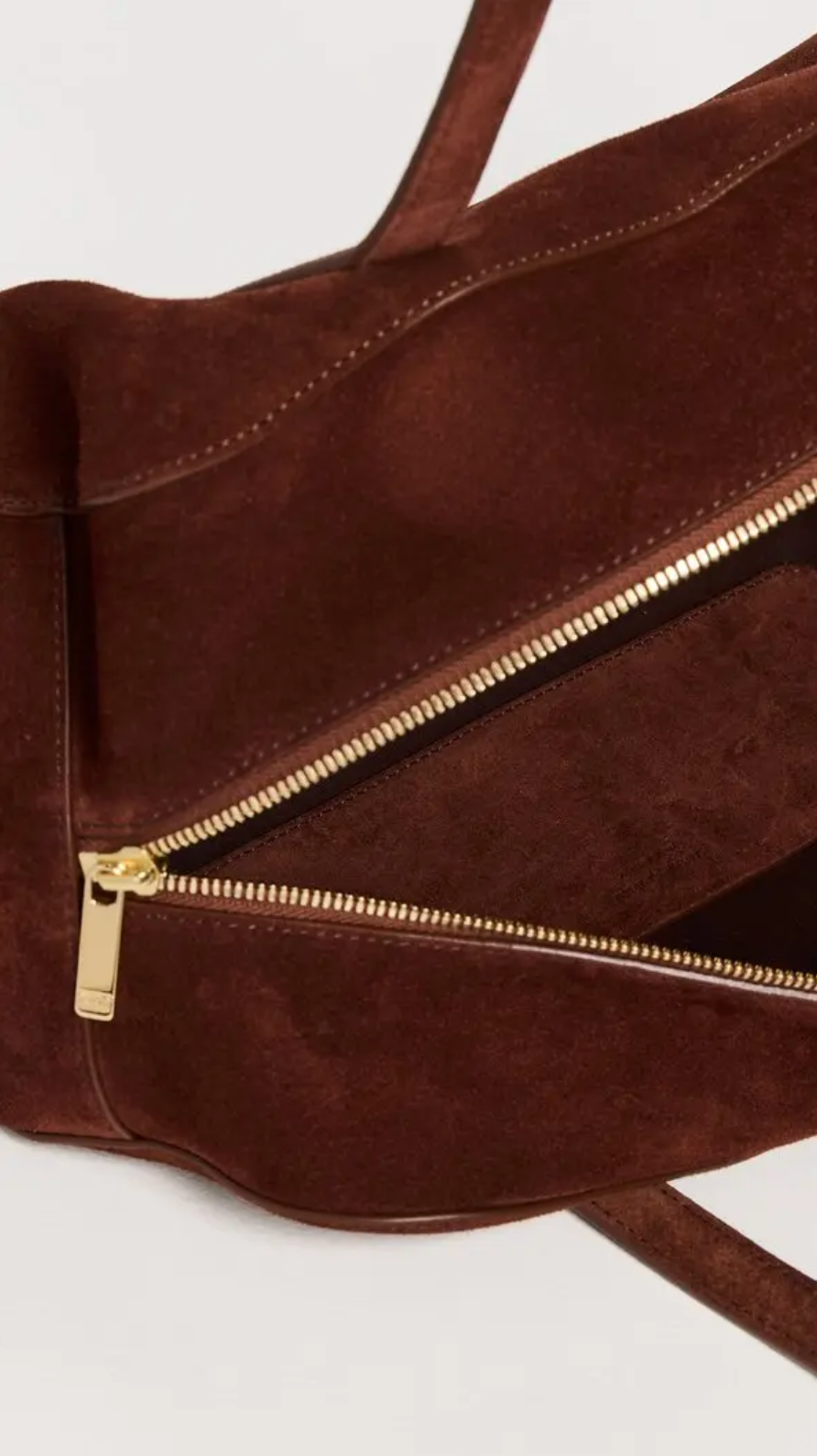 Helios Bag in Chocolate