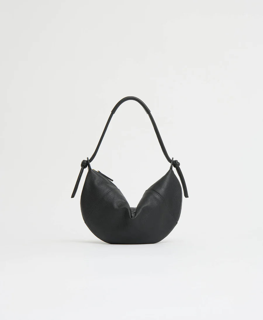 Mini Fortuna Bag in Black