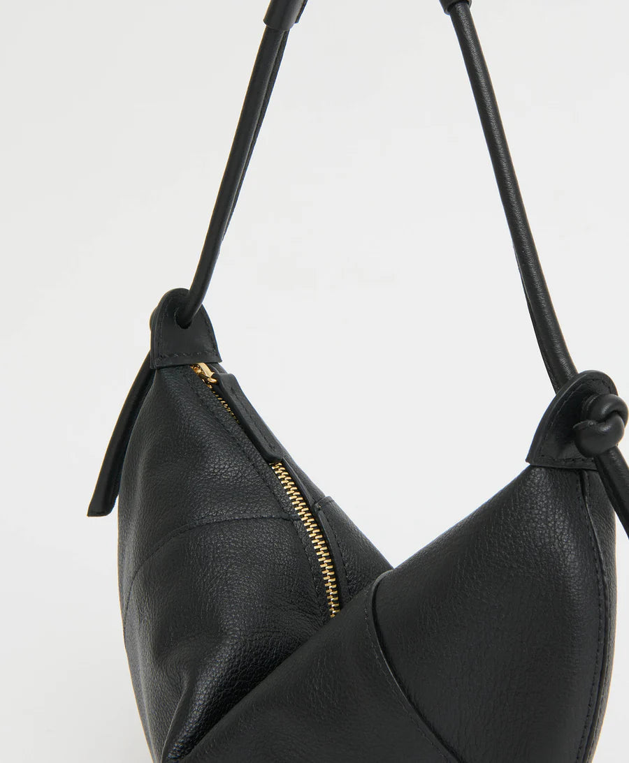 Mini Fortuna Bag in Black