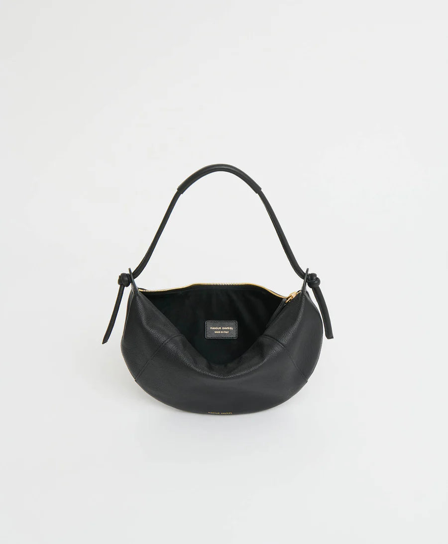 Mini Fortuna Bag in Black