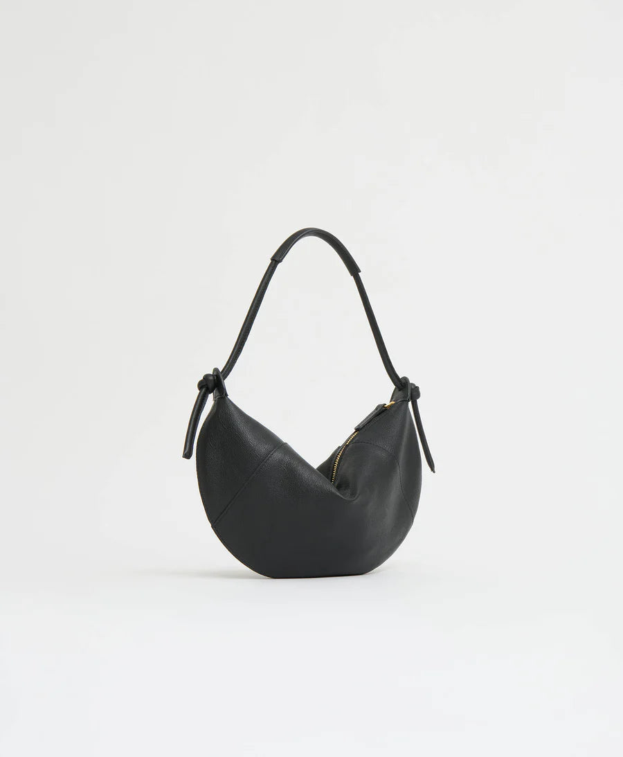 Mini Fortuna Bag in Black