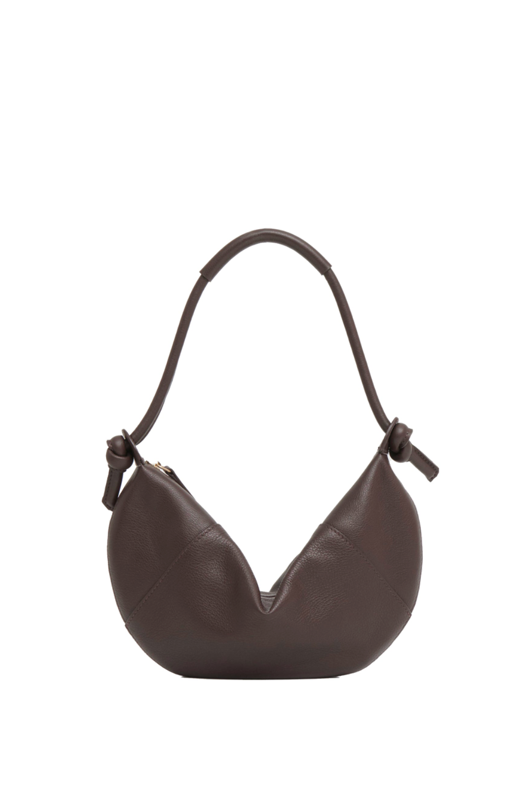 Mini Fortuna Bag in Chocolate