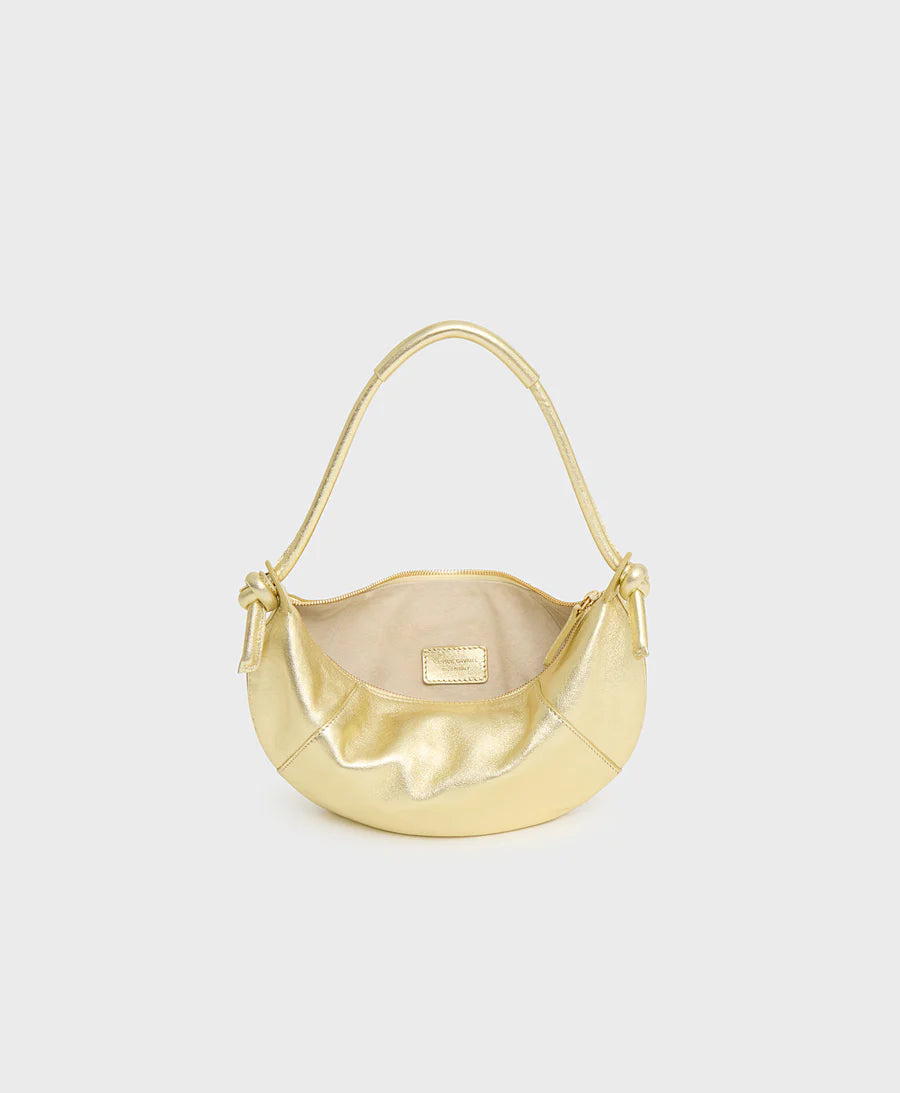 Mini Fortuna Bag in Chocolate