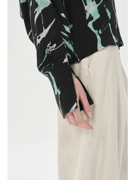 Castelli Mili Top in Green