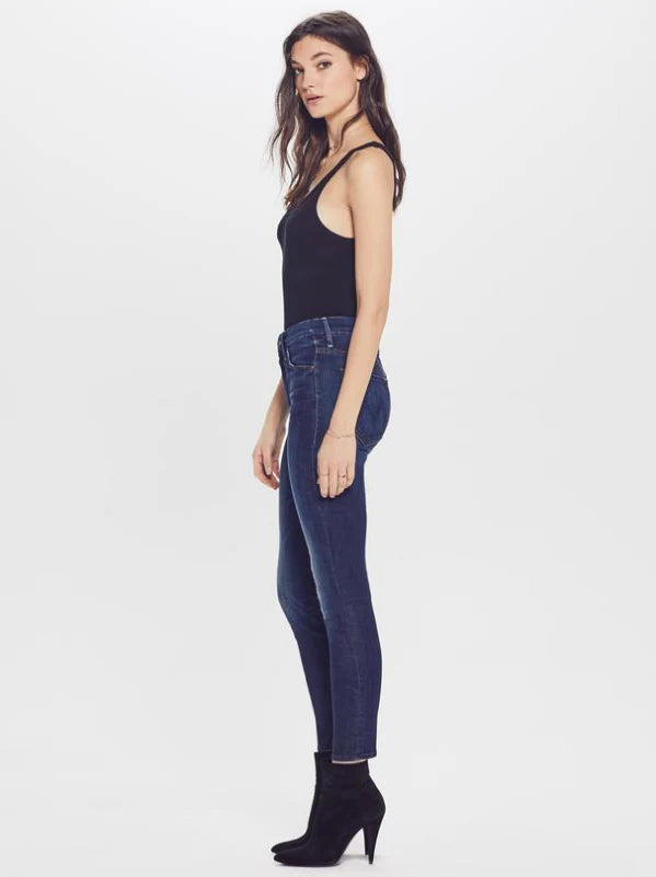 High Waisted Looker Ankle in Up Your Alley