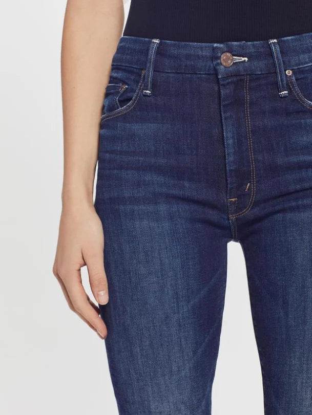 High Waisted Looker Ankle in Up Your Alley