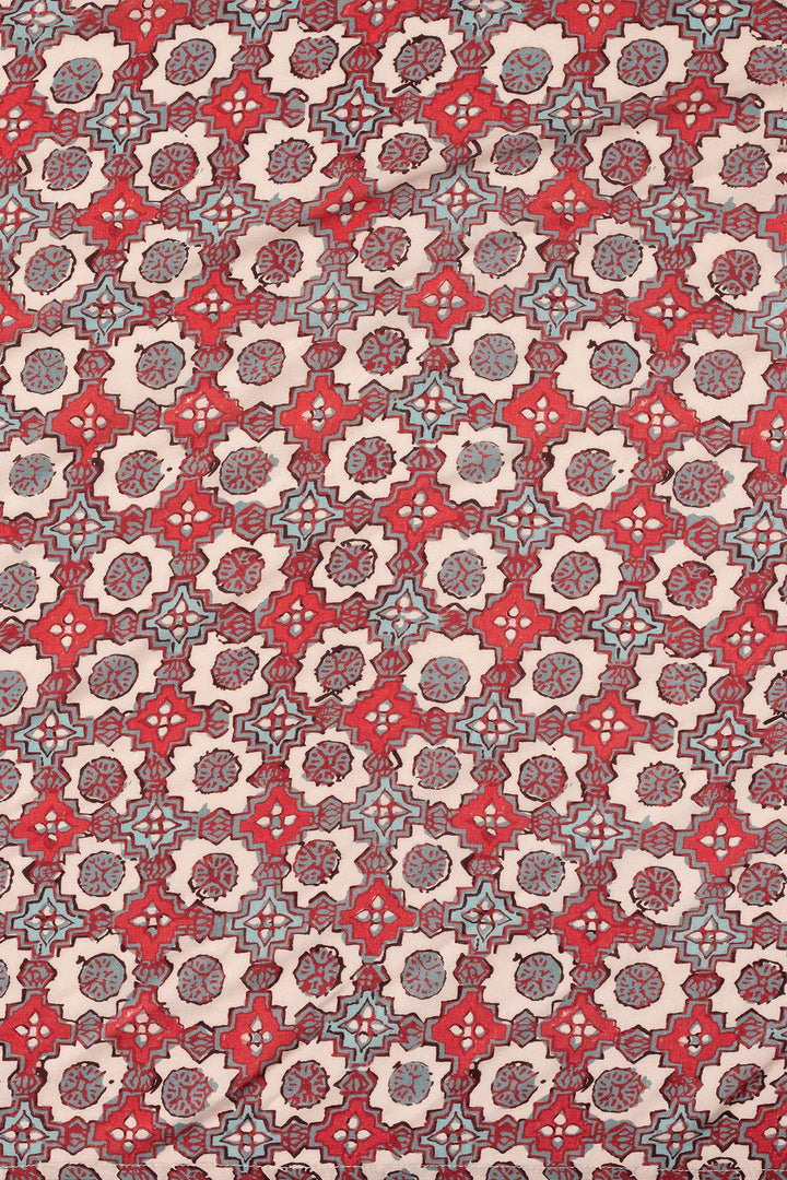 Amelia Top in Spanish Tile Almond